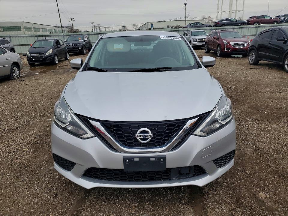 2019 Nissan Sentra მანქანა იყიდება აუქციონზე, vin: 3N1AB7AP9KY227413, აუქციონის ნომერი: 48688936