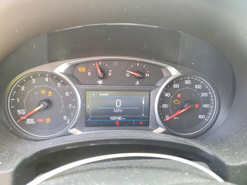 Aukcja sprzedaży 2019 Gmc Terrain, vin: 3GKALTEV8KL325720, numer aukcji: 49705676