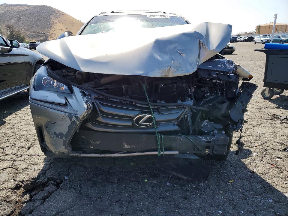 Продажа на аукционе авто 2016 Lexus Nx 200t, vin: JTJYARBZXG2047726, номер лота: 46777326