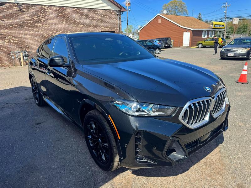 Продажа на аукционе авто 2024 Bmw X6, vin: 5UX33EX08R9T65489, номер лота: 51445446
