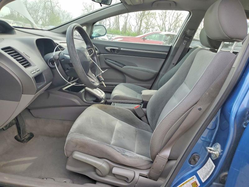 Aukcja sprzedaży 2011 Honda Civic, vin: 19XFA1F86BE018250, numer aukcji: 49508406