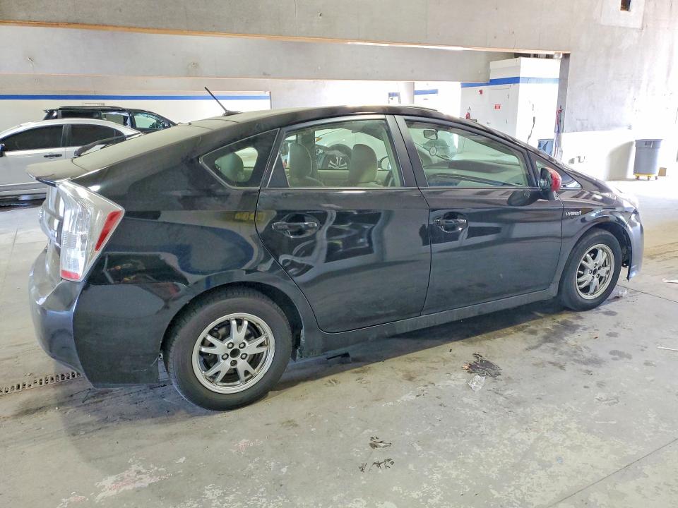 Продажа на аукционе авто 2011 Toyota Prius, vin: JTDKN3DU2B5321584, номер лота: 50454166