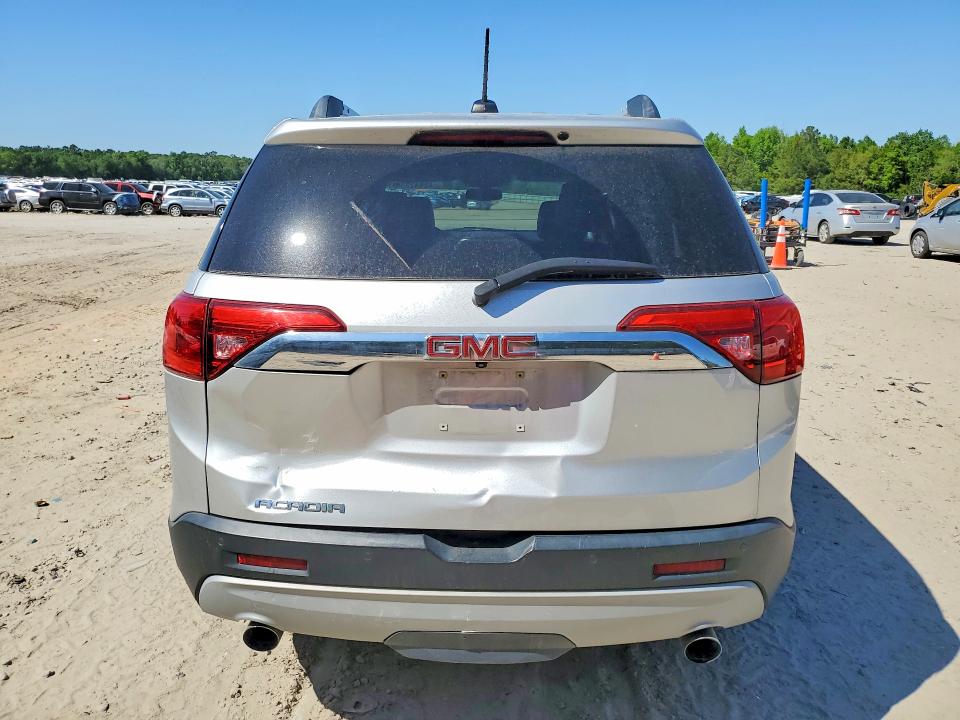 Продаж на аукціоні авто 2018 Gmc Acadia, vin: 1GKKNMLS2JZ227416, номер лоту: 48842896