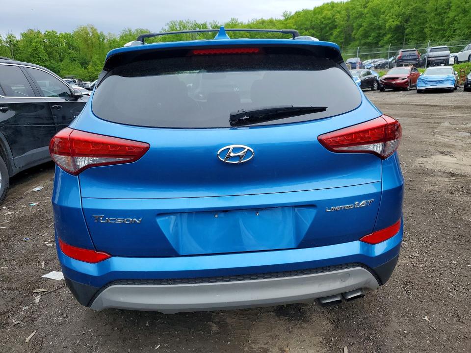 Aukcja sprzedaży 2018 Hyundai Tucson, vin: KM8J33A29JU708878, numer aukcji: 51380866