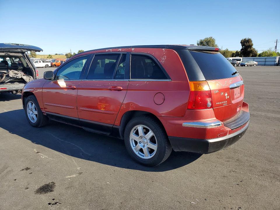 Aukcja sprzedaży 2006 Chrysler Pacifica, vin: 2A4GM68416R926137, numer aukcji: 48523306