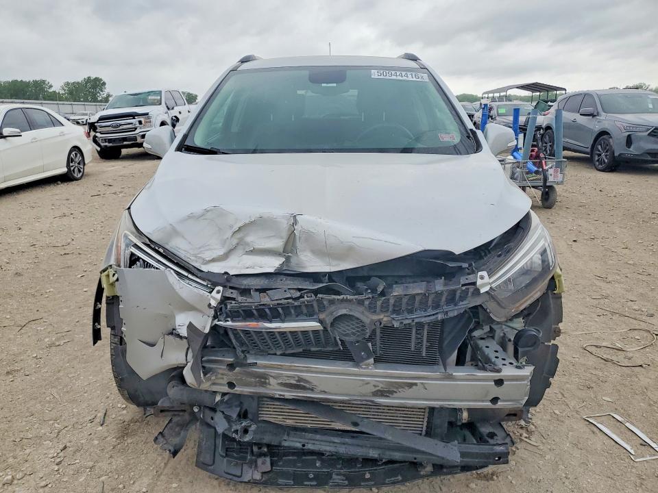 Aukcja sprzedaży 2017 Buick Encore, vin: KL4CJASBXHB119232, numer aukcji: 50944416