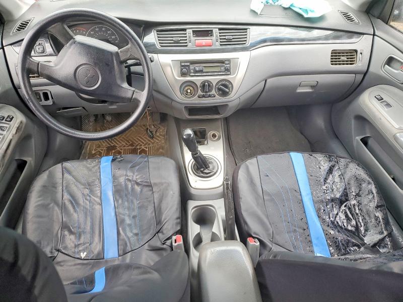 Aukcja sprzedaży 2004 Mitsubishi Lancer, vin: JA3AJ26E84U031381, numer aukcji: 48472866