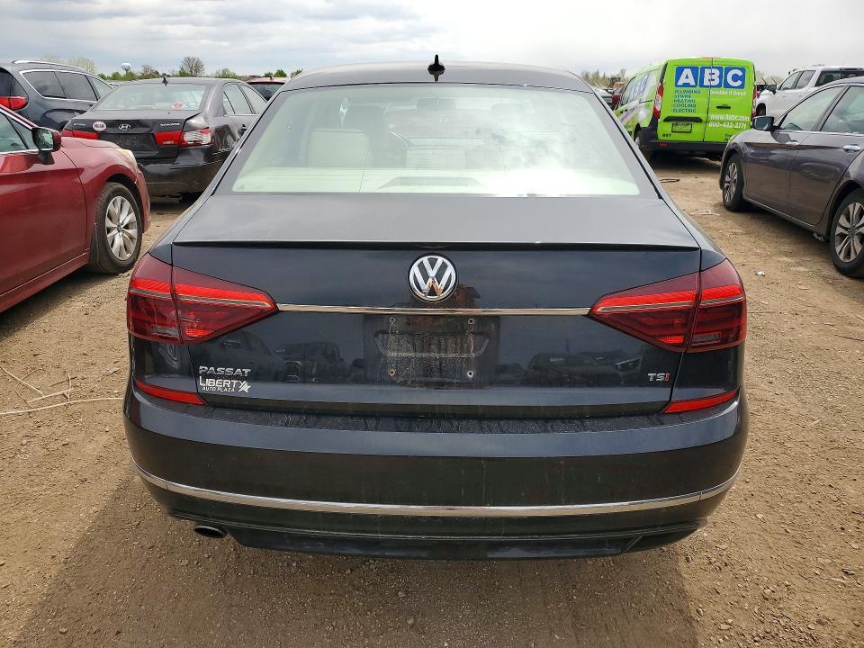 Aukcja sprzedaży 2017 Volkswagen Passat, vin: 1VWDT7A37HC062934, numer aukcji: 51704406