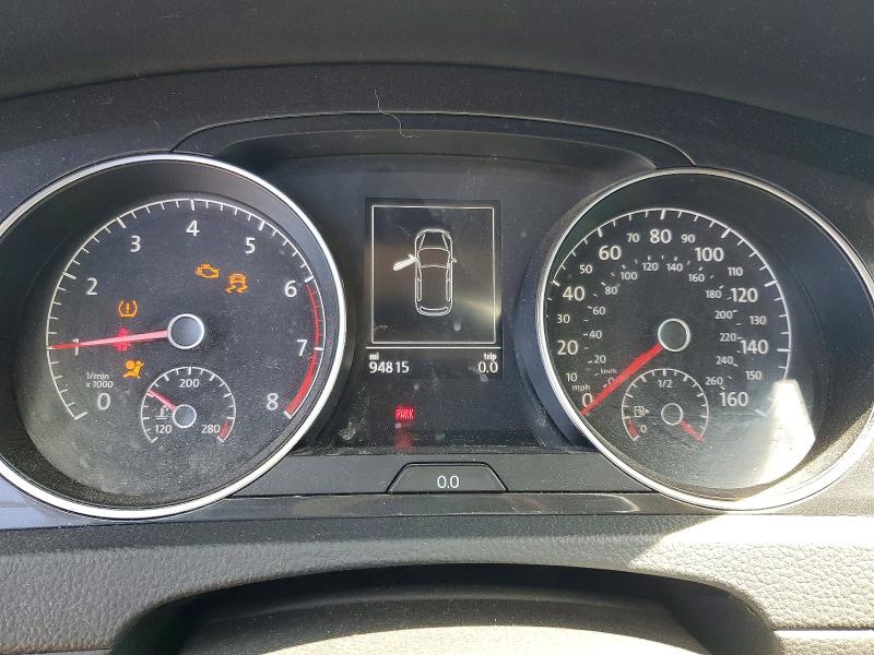 Продажа на аукционе авто 2018 Volkswagen Golf, vin: 3VWB17AU9JM262692, номер лота: 48967376
