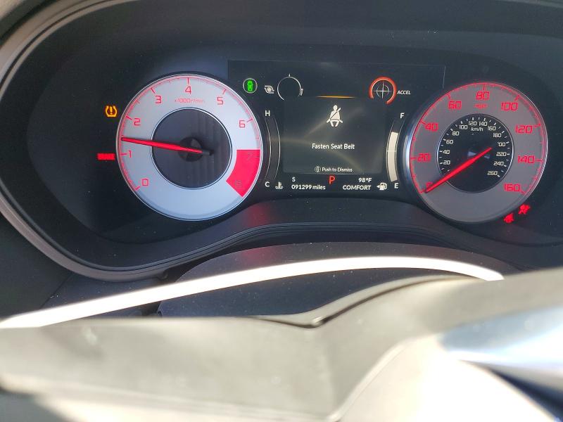 Продаж на аукціоні авто 2022 Acura Tlx, vin: 19UUB5F56NA003144, номер лоту: 49452926