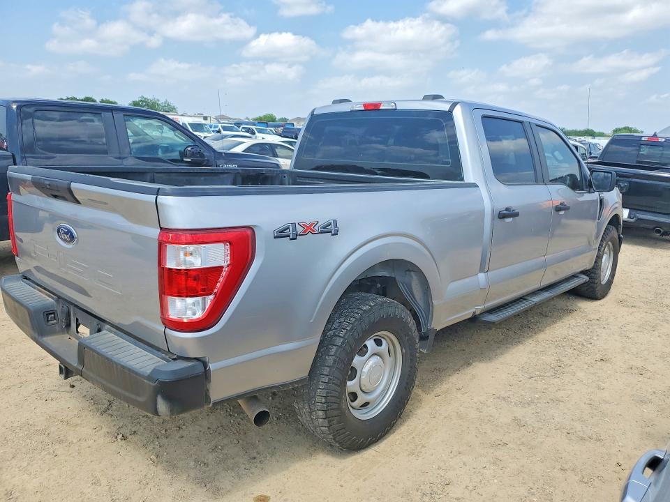2021 Ford F150 მანქანა იყიდება აუქციონზე, vin: 1FTFW1E5XMFA08578, აუქციონის ნომერი: 51166366