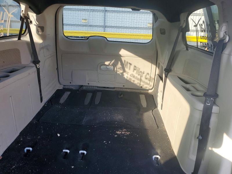Aukcja sprzedaży 2017 Dodge Grd Carava, vin: 2C4RDGCG5HR802039, numer aukcji: 50590266