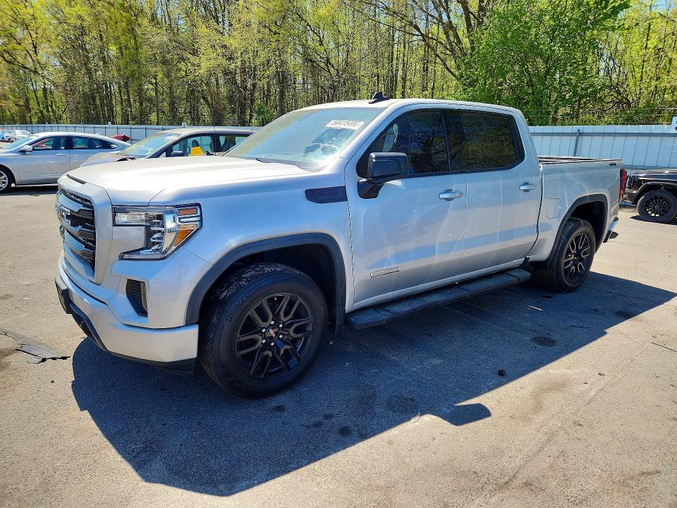 Aukcja sprzedaży 2020 Gmc Sierra, vin: 3GTP9CEK9LG419822, numer aukcji: 50415406