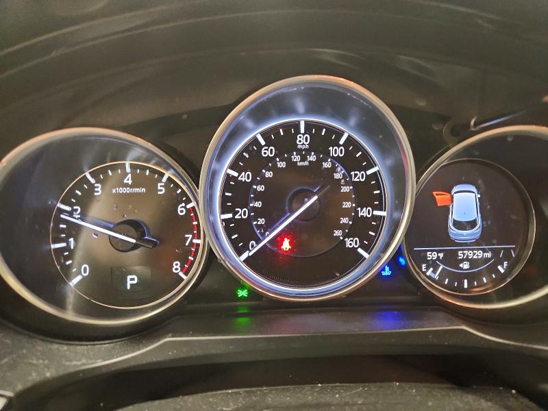 Aukcja sprzedaży 2021 Mazda Cx-9, vin: JM3TCBCY0M0523923, numer aukcji: 50523636