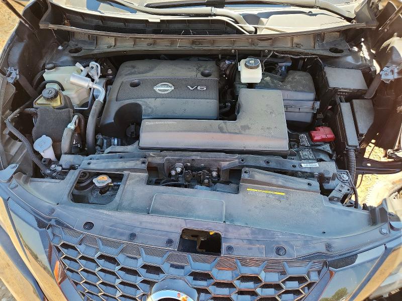 Продажа на аукционе авто 2022 Nissan Murano, vin: 5N1AZ2BJ3NC127760, номер лота: 49246906