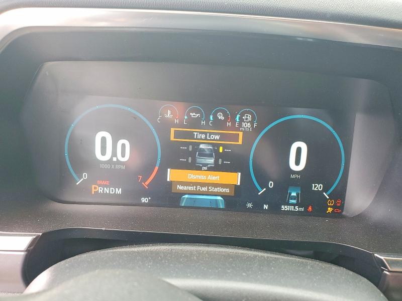 Aukcja sprzedaży 2022 Ford F150, vin: 1FTFW1CD9NFB33387, numer aukcji: 49561666