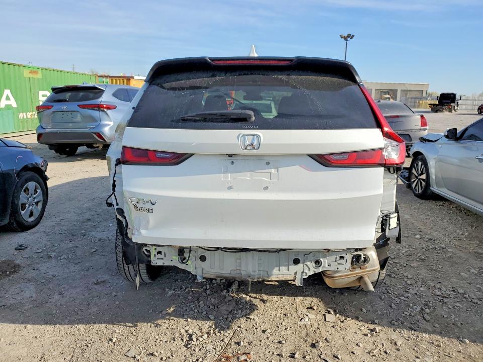 Aukcja sprzedaży 2024 Honda Cr-v, vin: 7FARS4H41RE003606, numer aukcji: 50222436