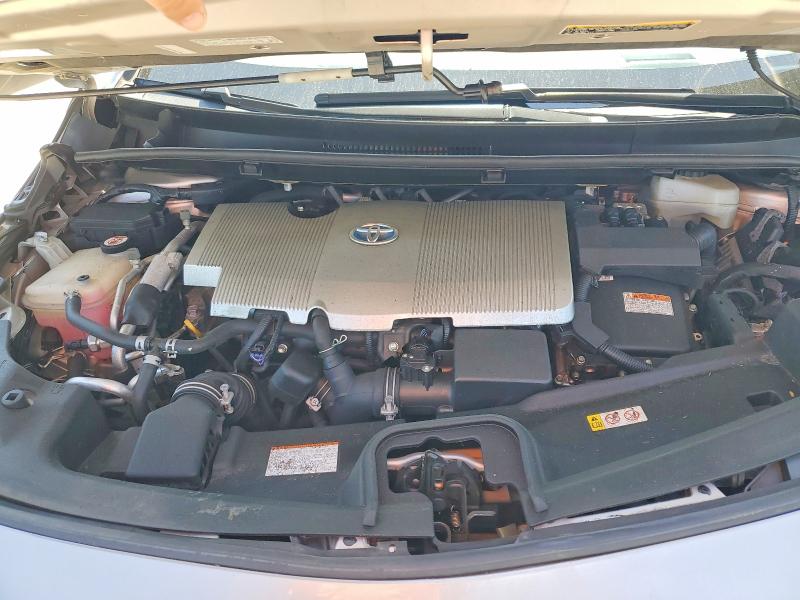 Продаж на аукціоні авто 2020 Toyota Prius Prime, vin: JTDKARFP6L3159025, номер лоту: 50195036