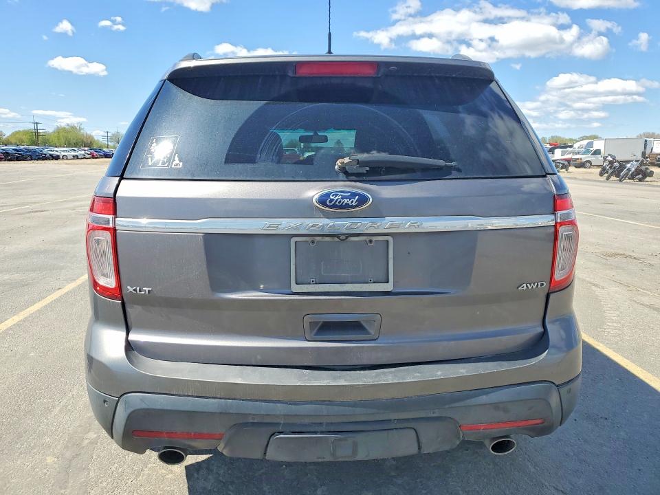 Продажа на аукционе авто 2013 Ford Explorer, vin: 1FM5K8D86DGC49457, номер лота: 51333156