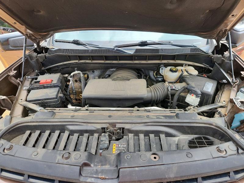 Продажа на аукционе авто 2019 Chevrolet Silverado, vin: 3GCPWDED1KG212436, номер лота: 50144776