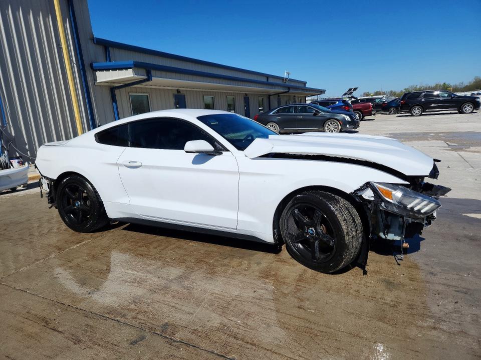 48455566 :رقم المزاد ، 1FA6P8AM0G5264957 vin ، 2016 Ford Mustang مزاد بيع