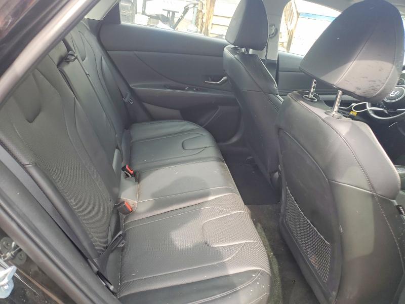 49651186 :رقم المزاد ، KMHLN4AJ4PU084044 vin ، 2023 Hyundai Elantra مزاد بيع