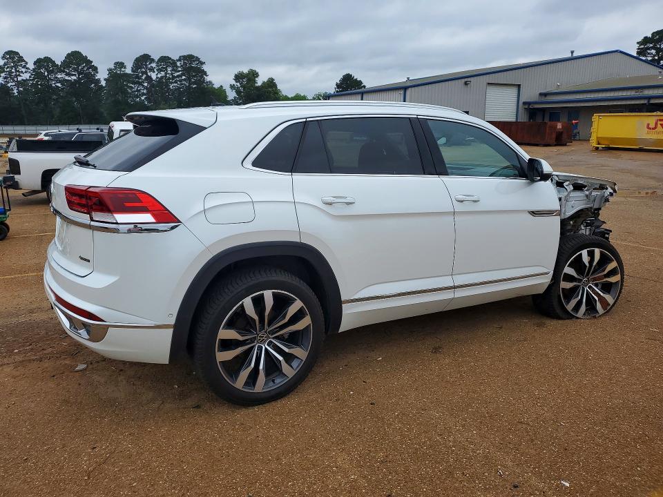 Aukcja sprzedaży 2023 Volkswagen Atlas Cross Sport, vin: 1V2FE2CAXPC215212, numer aukcji: 51490486