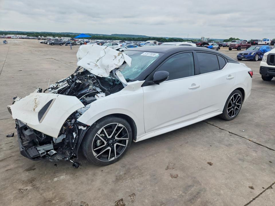 Aukcja sprzedaży 2025 Nissan Sentra, vin: 3N1AB8DV7SY228866, numer aukcji: 51977036