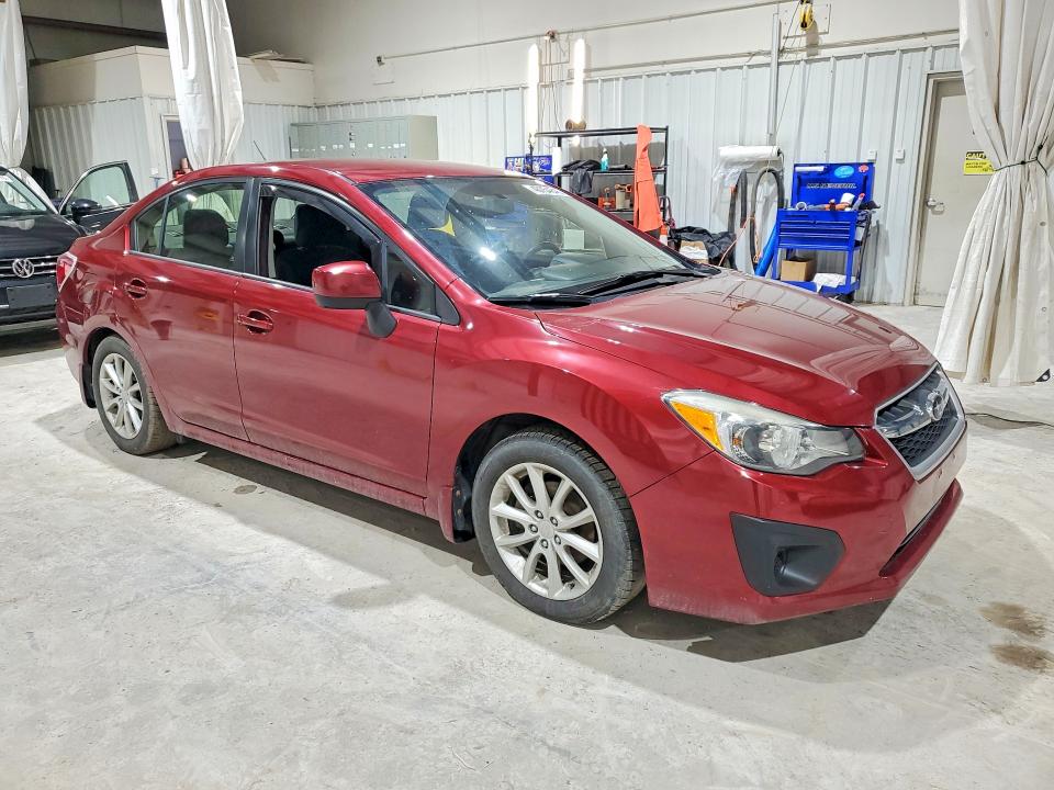 Aukcja sprzedaży 2013 Subaru Impreza, vin: JF1GJAC62DH016926, numer aukcji: 48754846