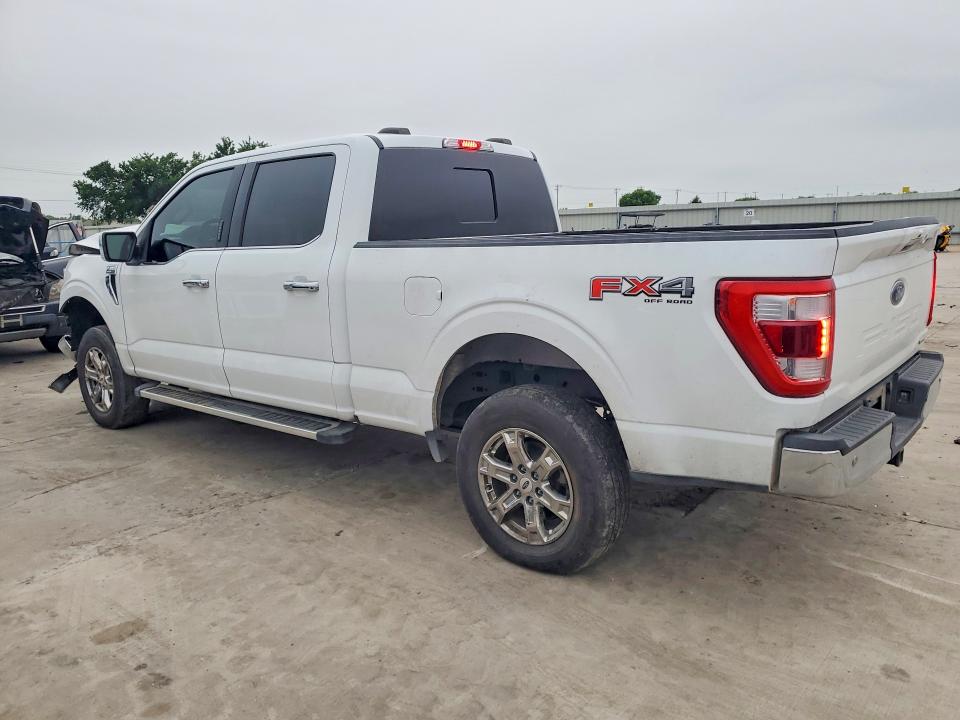 Aukcja sprzedaży 2022 Ford F150, vin: 1FTFW1E8XNFA51734, numer aukcji: 46779136