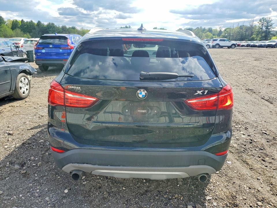 51772206 :رقم المزاد ، WBXHT3C34G5E50786 vin ، 2016 Bmw X1 مزاد بيع