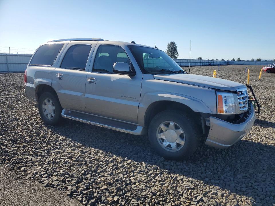 51647306 :رقم المزاد ، 1GYEK63N35R172532 vin ، 2005 Cadillac Escalade مزاد بيع