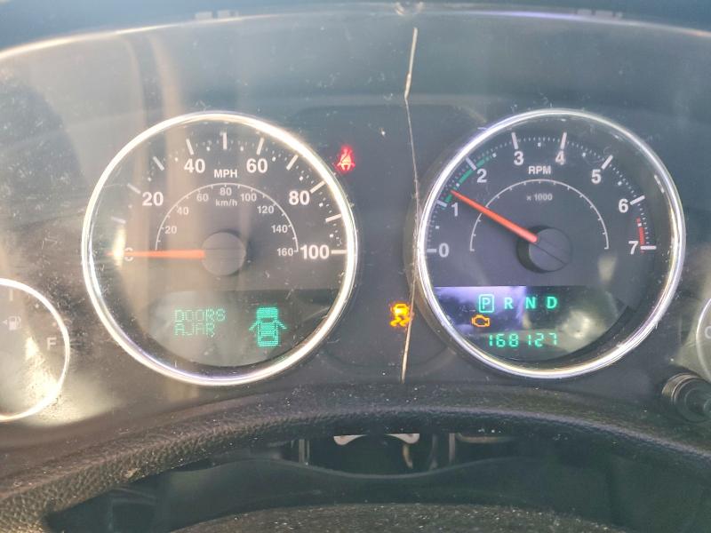 Aukcja sprzedaży 2013 Jeep Wrangler Unlimited, vin: 1C4BJWDGXDL660504, numer aukcji: 51829186