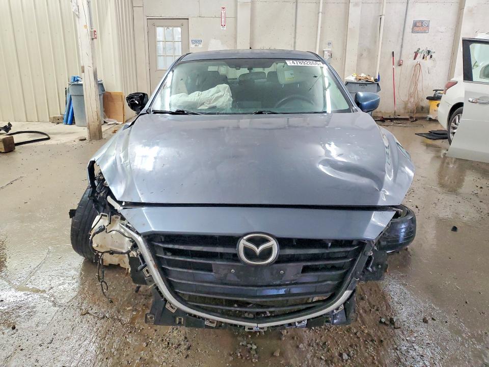 2016 Mazda 3 მანქანა იყიდება აუქციონზე, vin: 3MZBM1U72GM284651, აუქციონის ნომერი: 47892866