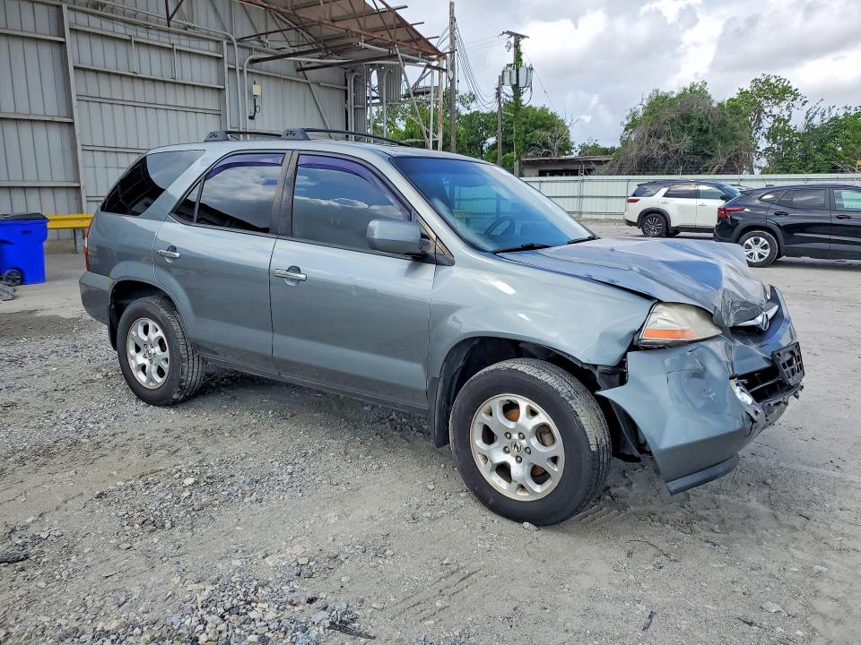 Aukcja sprzedaży 2002 Acura Mdx, vin: 2HNYD18662H521190, numer aukcji: 49748006
