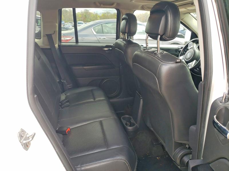 Продажа на аукционе авто 2015 Jeep Compass, vin: 1C4NJDEB9FD120725, номер лота: 50264546