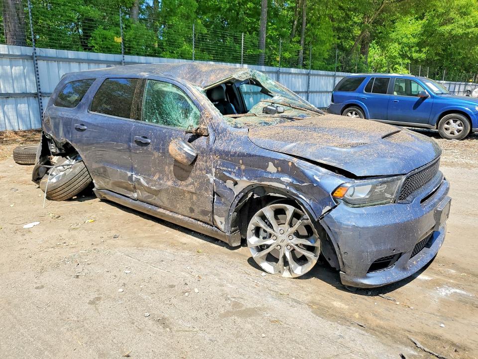 Продажа на аукционе авто 2020 Dodge Durango, vin: 1C4SDJCT8LC155259, номер лота: 49943396
