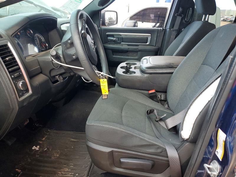 48520906 :رقم المزاد ، 1C6RR6GG1MS564065 vin ، 2021 Ram 1500 مزاد بيع