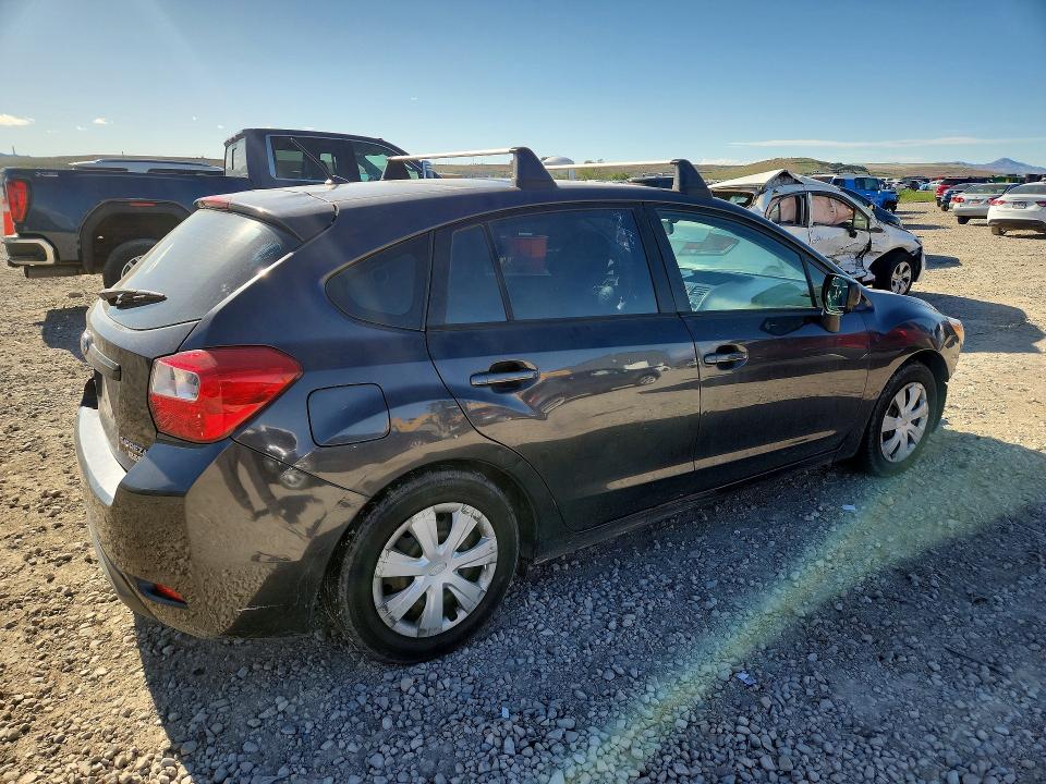 Продажа на аукционе авто 2014 Subaru Impreza, vin: JF1GPAA64E8268664, номер лота: 51112986