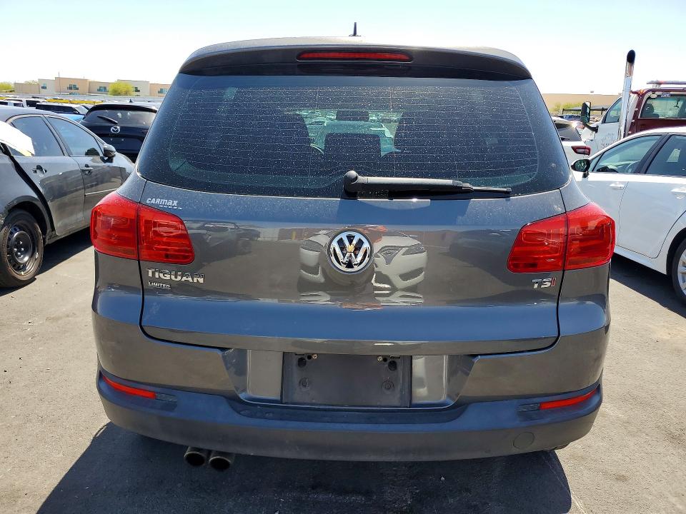 Продаж на аукціоні авто 2017 Volkswagen Tiguan, vin: WVGAV7AX7HK046141, номер лоту: 51360026