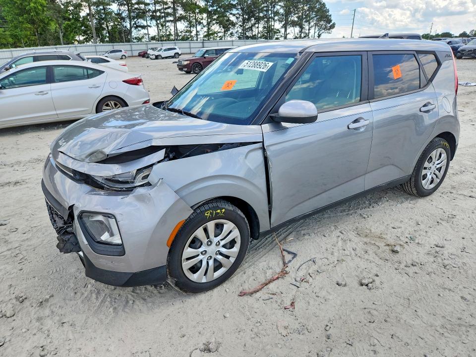 Продажа на аукционе авто 2022 Kia Soul, vin: KNDJ23AUXN7828914, номер лота: 51288926