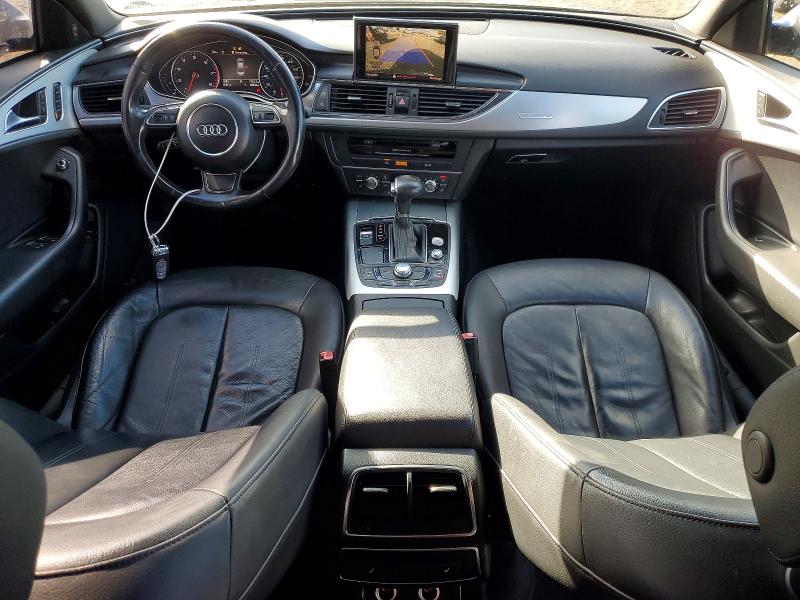 49489726 :رقم المزاد ، WAUGGBFC1CN044178 vin ، 2012 Audi A6 مزاد بيع