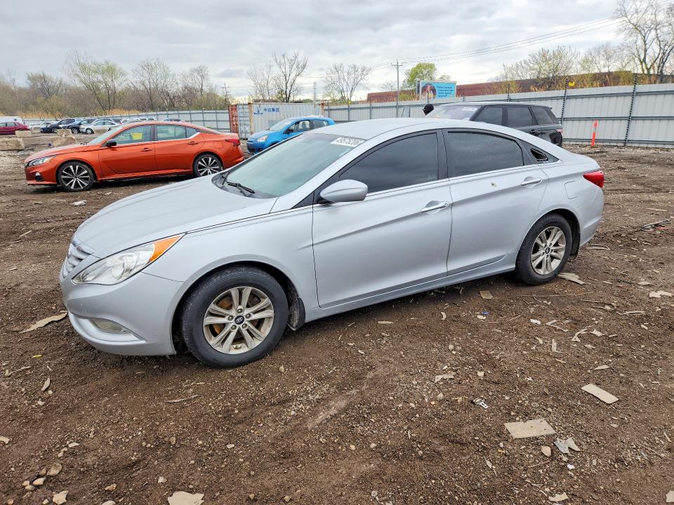 Продаж на аукціоні авто 2013 Hyundai Sonata, vin: 5NPEB4AC2DH773965, номер лоту: 49575206