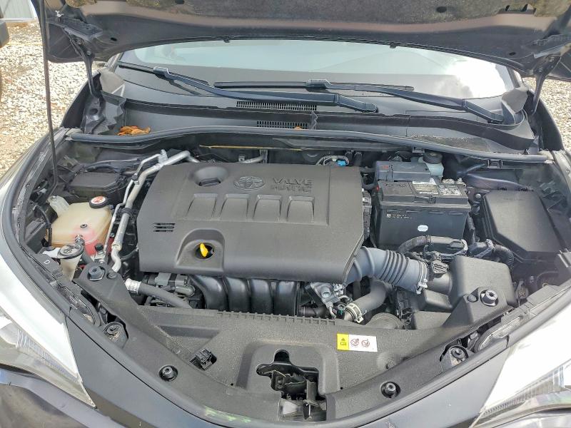 49370996 :رقم المزاد ، JTNKHMBX3L1087776 vin ، 2020 Toyota C-hr مزاد بيع