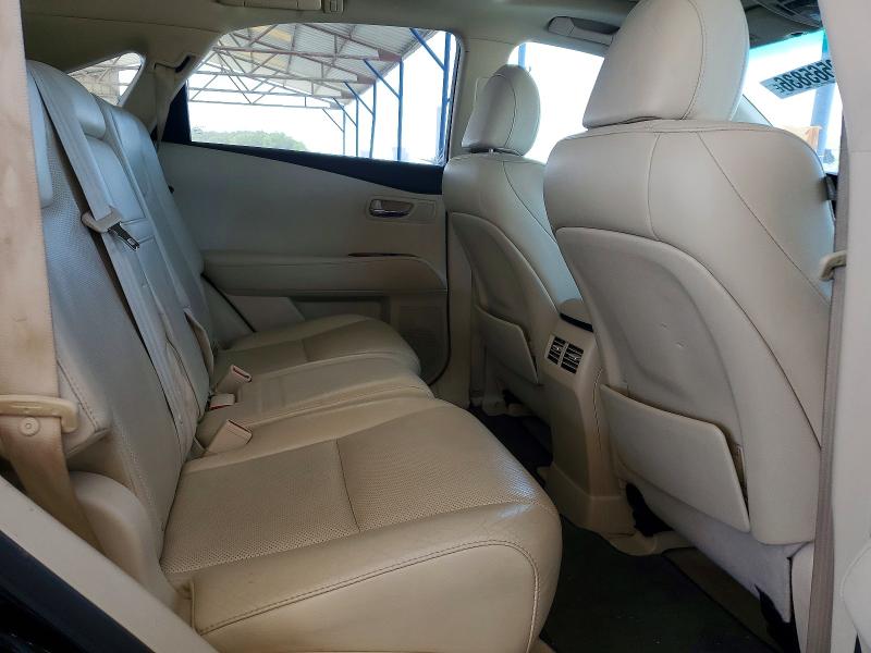 Aukcja sprzedaży 2012 Lexus Rx, vin: 2T2ZK1BA0CC066535, numer aukcji: 49565836