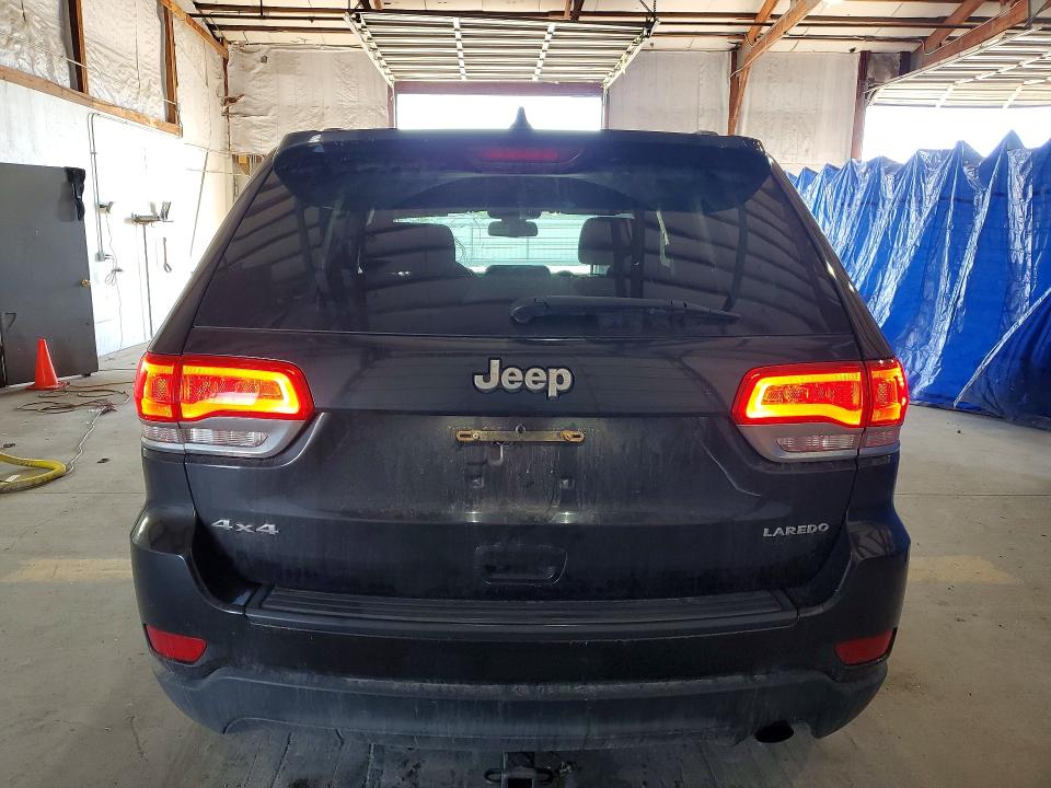 Aukcja sprzedaży 2016 Jeep Grand Cherokee, vin: 1C4RJFAG5GC461237, numer aukcji: 50511926