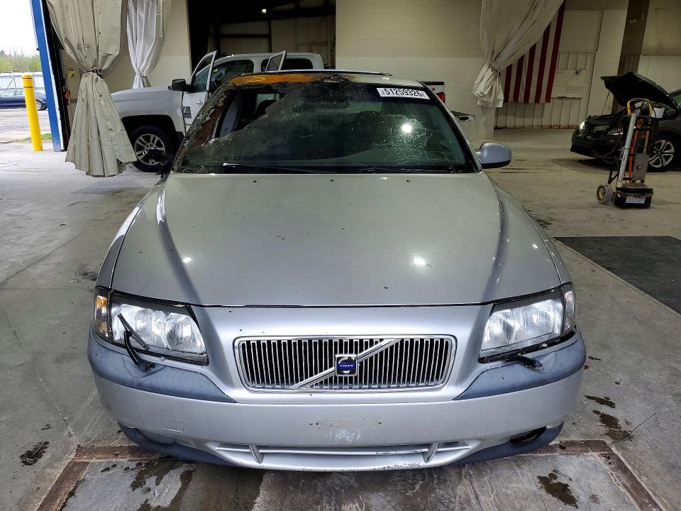 Aukcja sprzedaży 2000 Volvo S80, vin: YV1TS90DXY1105658, numer aukcji: 51259326