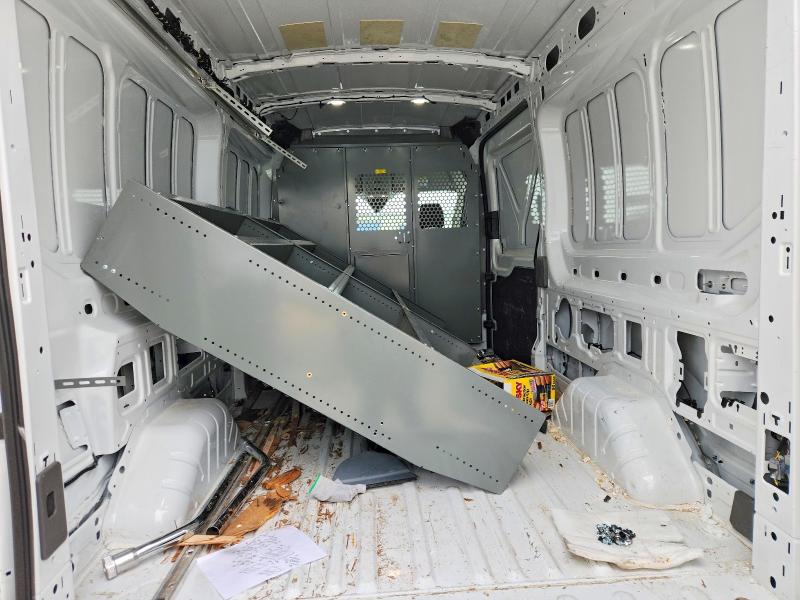 2025 Ford Transit მანქანა იყიდება აუქციონზე, vin: 1FTBR1C80SKB01987, აუქციონის ნომერი: 51007896