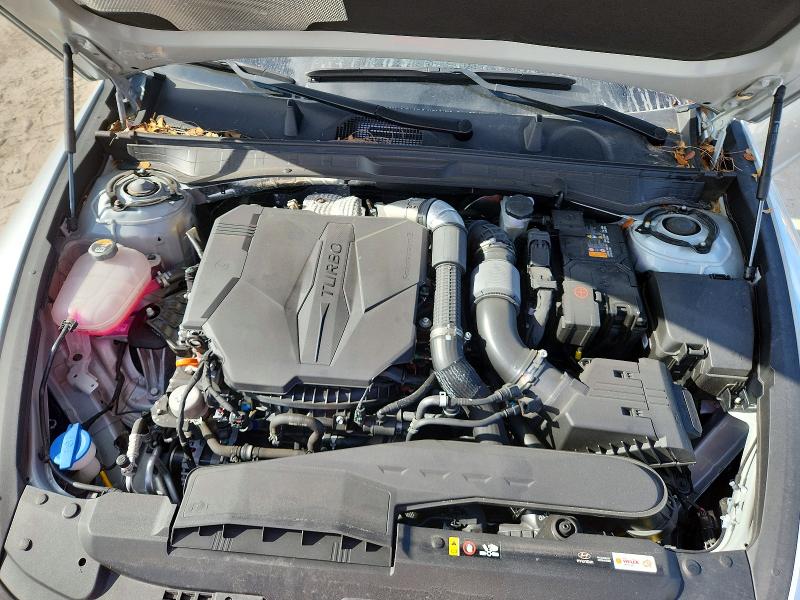 Продаж на аукціоні авто 2025 Hyundai Sonata, vin: KMHL54JC6SA429375, номер лоту: 51632726