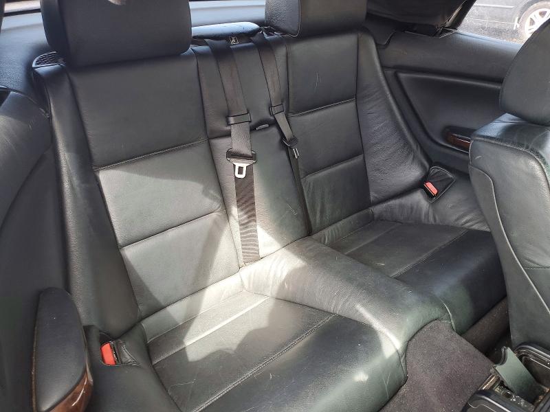 49725636 :رقم المزاد ، WBABS33402PG86943 vin ، 2002 Bmw 325 مزاد بيع